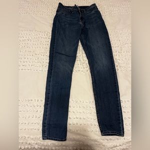 H&M skinny jeans